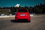 Abarth 595 Pista 2017 года